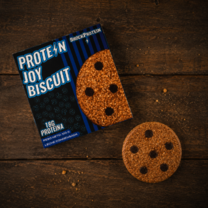 Galleta proteica