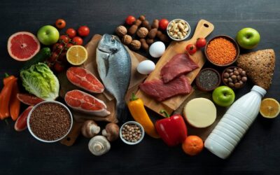 ¿Por qué la proteína es importante para las personas que entrenan?