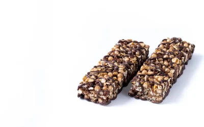 GALLETAS DE AVENA Y BARRITA DE MANI