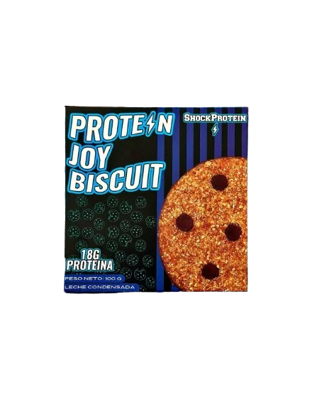 Galleta proteica shockprotein