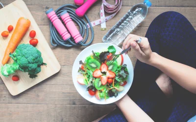 RECOMENDACIONES SOBRE ALIMENTACION SALUDABLE